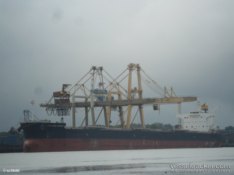 Treasure-Star - Bulk Carrier vessel