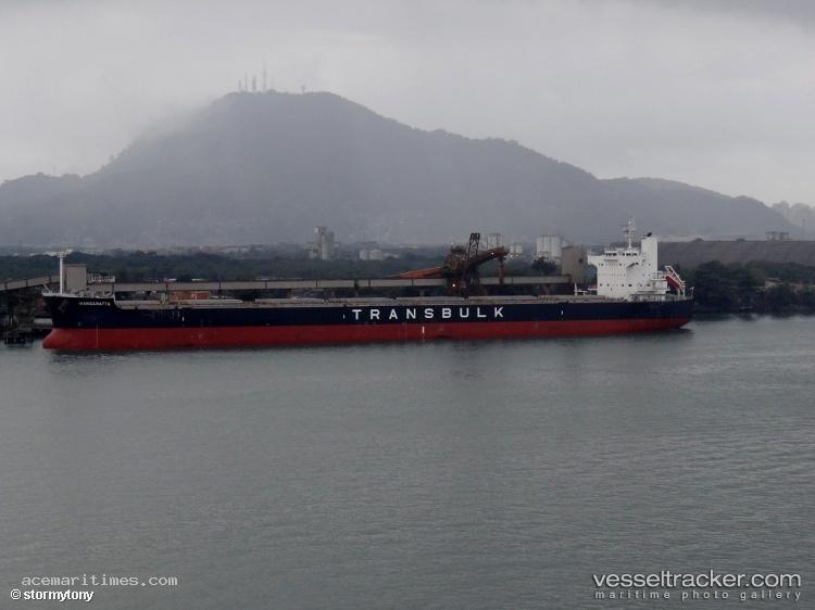 Ocean-Anna - Bulk Carrier