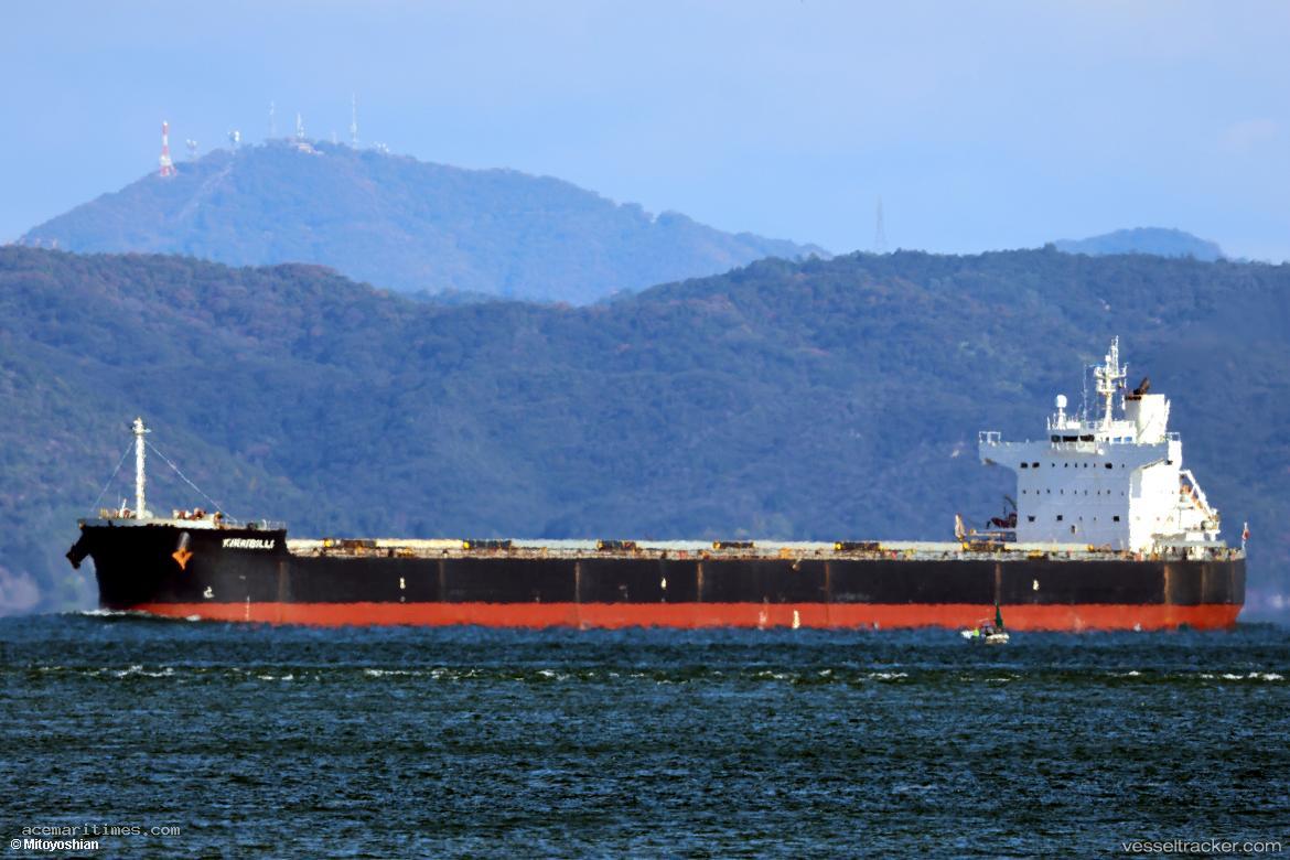 Kirribilli - Bulk Carrier