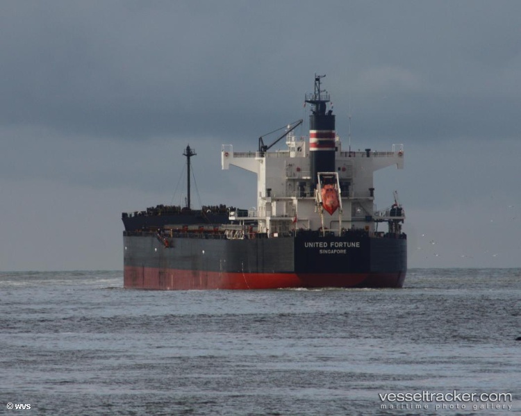 Aeolian-Fortune - Bulk Carrier vessel