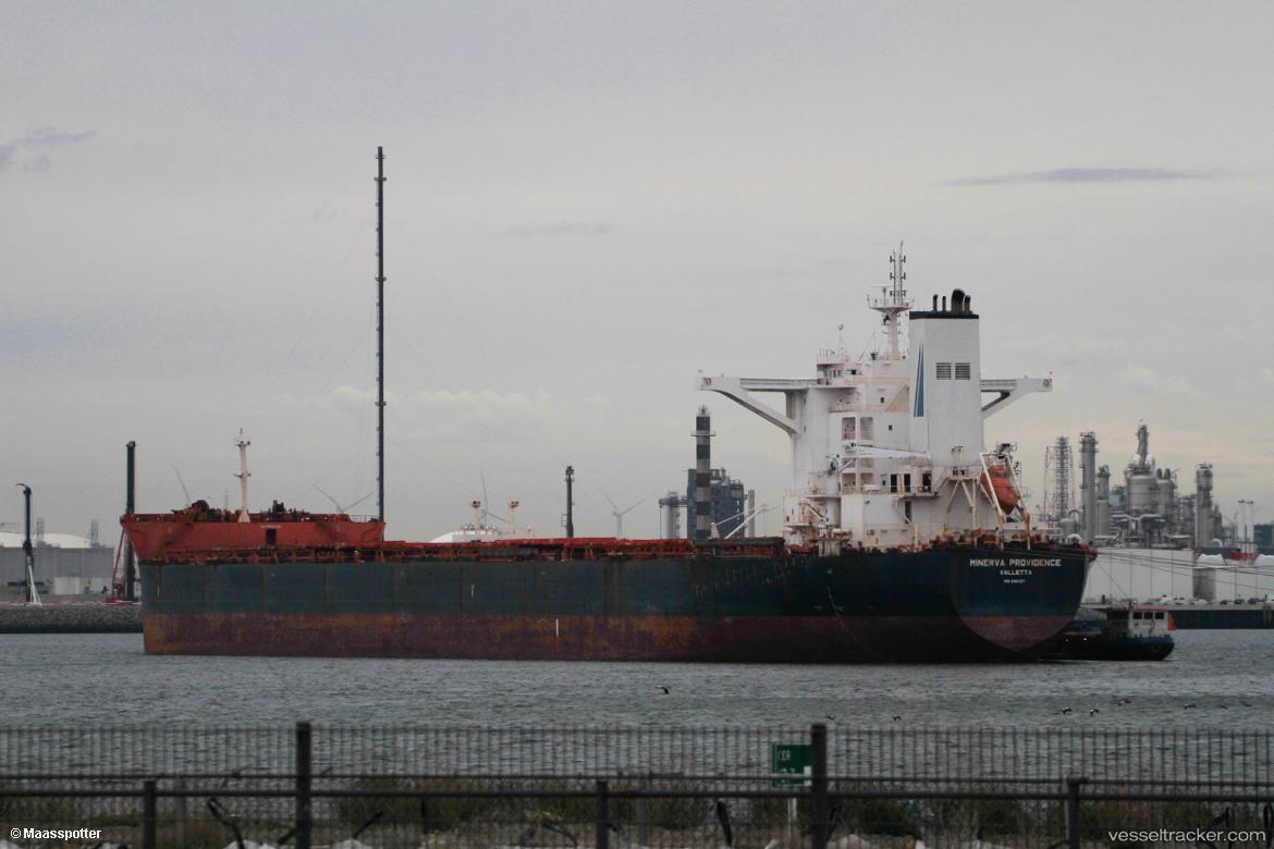 Minerva-Providence - Bulk Carrier vessel