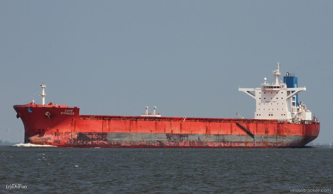 Lavaredo - Bulk Carrier vessel