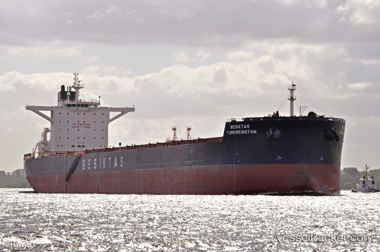 Sunny-Sky - Bulk Carrier vessel