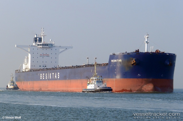 Sunny-Star - Bulk Carrier vessel