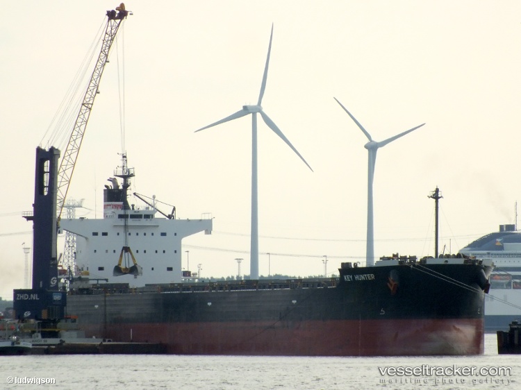 Key-Hunter - Bulk Carrier