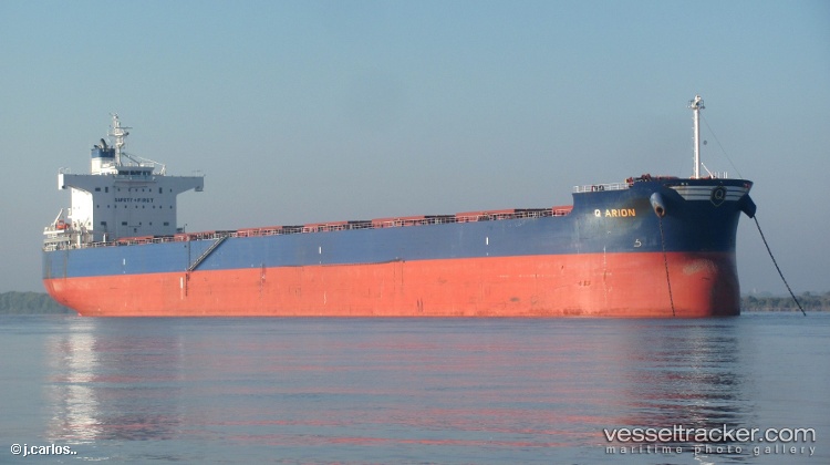 Golden-Arion - Bulk Carrier vessel