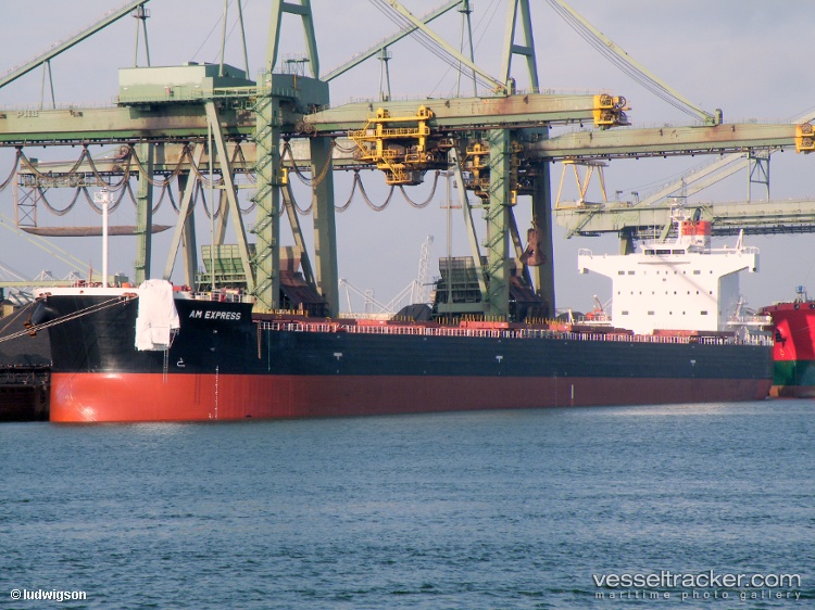 Ionian-Challenger - Bulk Carrier vessel