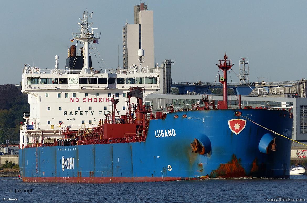 Locarno - Bulk Carrier vessel
