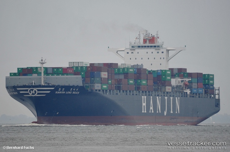 Lotus-A - Container Ship vessel