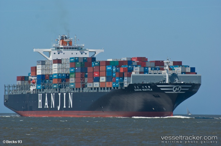 Cypress - Container Ship vessel