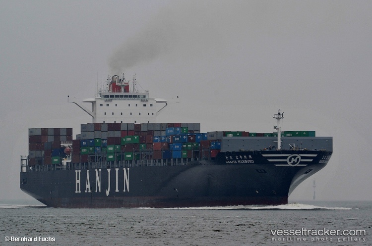Shenzhen - Container Ship vessel
