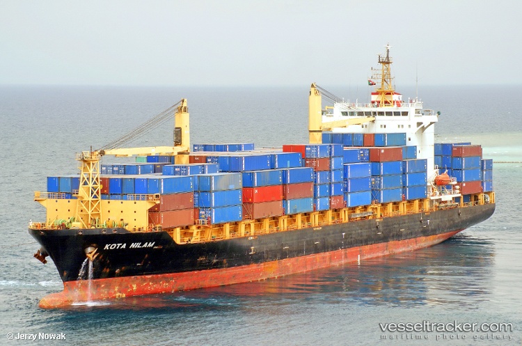 Kota-Nilam - Container Ship