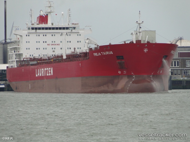 Hafnia-Taurus - Chemical Oil Products Tanker vessel
