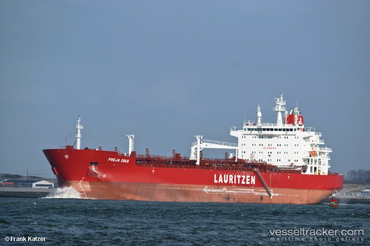 Hafnia-Crux - Chemical Oil Products Tanker vessel