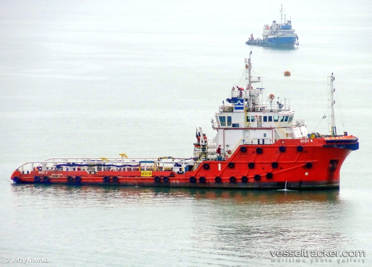 Didi-K - Offshore Tug Supply Ship vessel