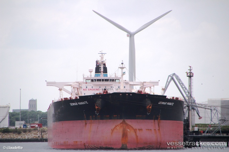 Sofia - Crude Oil Tanker vessel