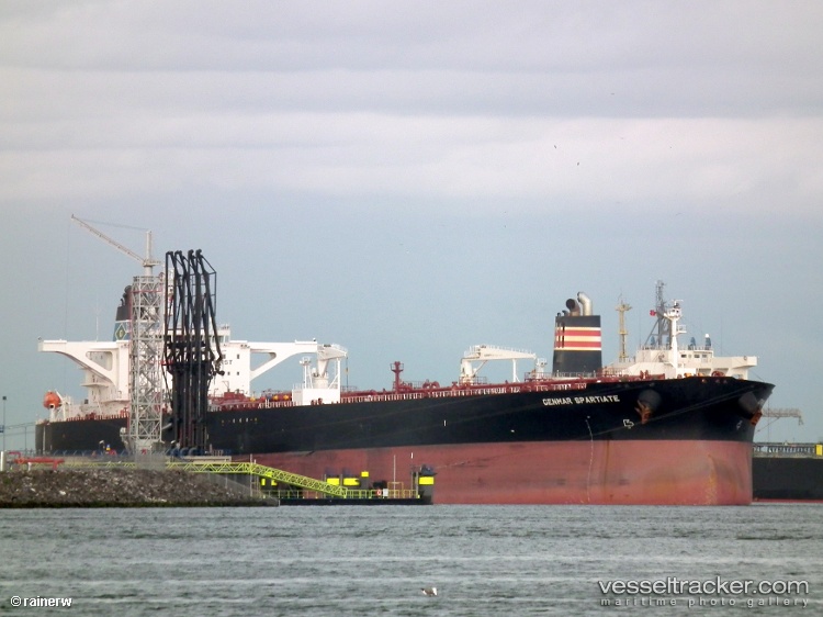 Stella - Crude Oil Tanker vessel