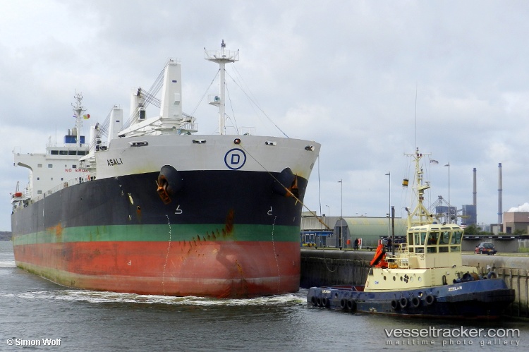 Prisma - Bulk Carrier vessel