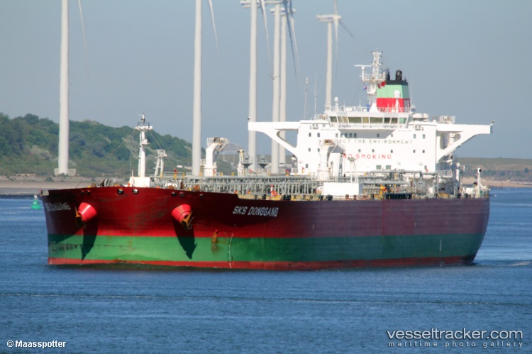 Torm-Genesis - Crude Oil Tanker vessel