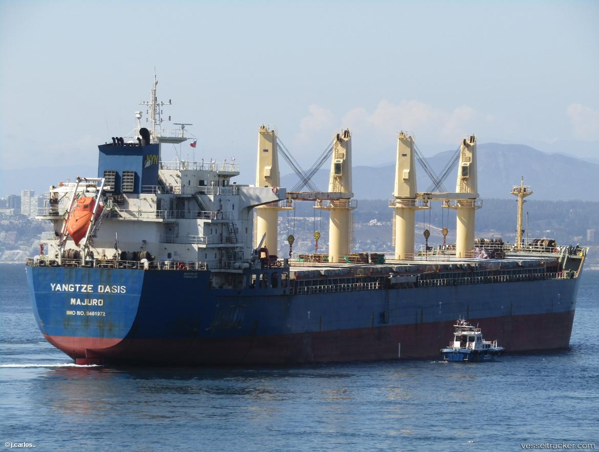 Mars-J - Bulk Carrier