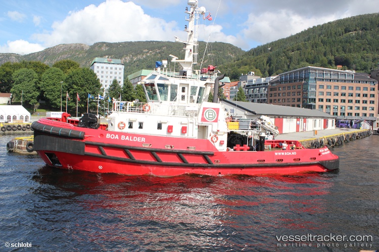 Boa-Balder - [tug.offshore_tug_supply] vessel