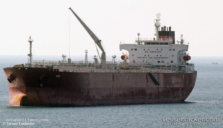 Koi - Oil Products Tanker