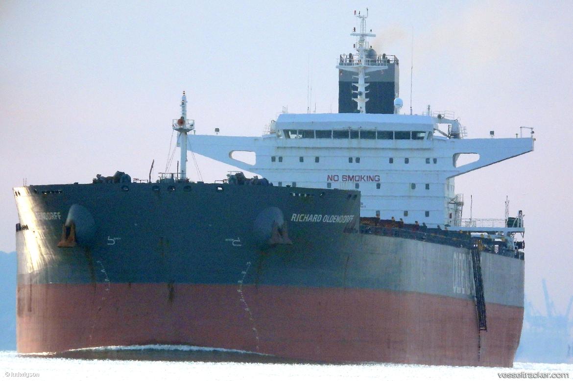 Richard-Oldendorff - Bulk Carrier vessel
