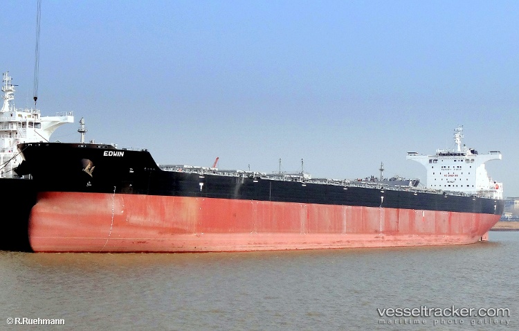 Edwin - Bulk Carrier vessel