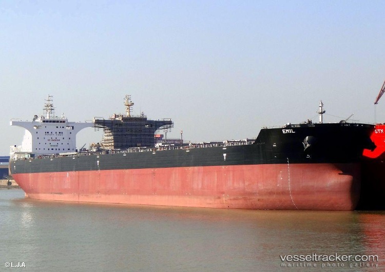 Emil - Bulk Carrier vessel
