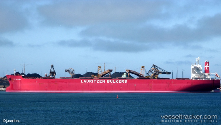 Eurydice-D - Bulk Carrier vessel
