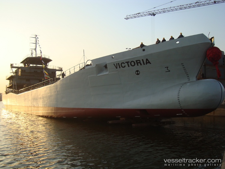 Victoria - Service Ship vessel