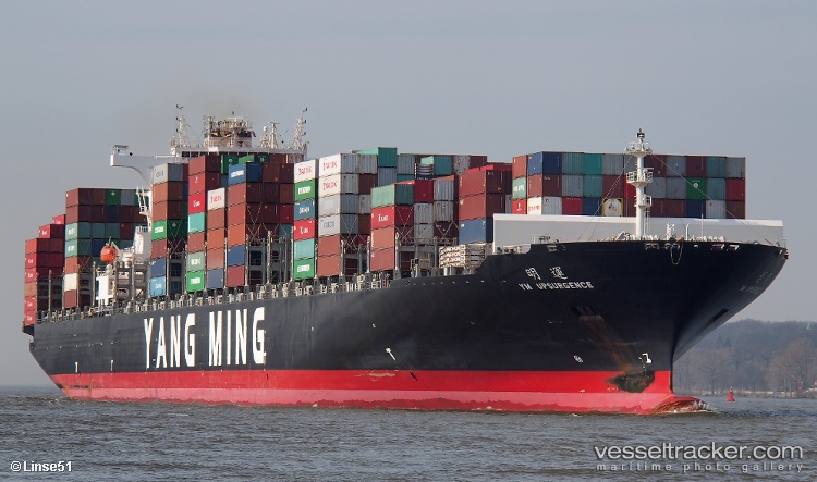 Ym-Upsurgence - Container Ship vessel