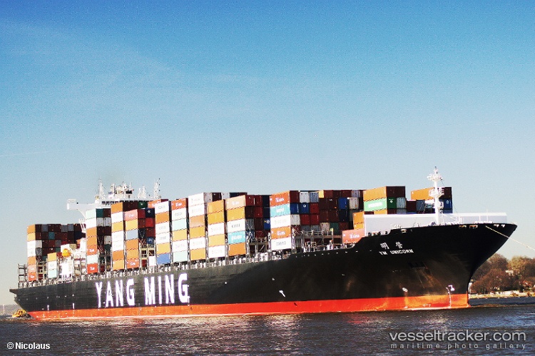 Ym-Unicorn - Container Ship vessel