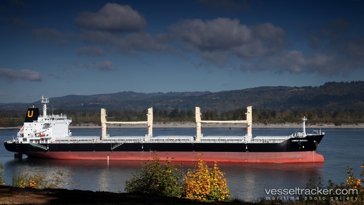 Seastar-Valiant - Bulk Carrier vessel