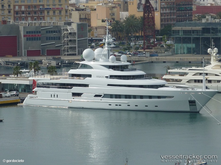 Naia - Research Vessel vessel