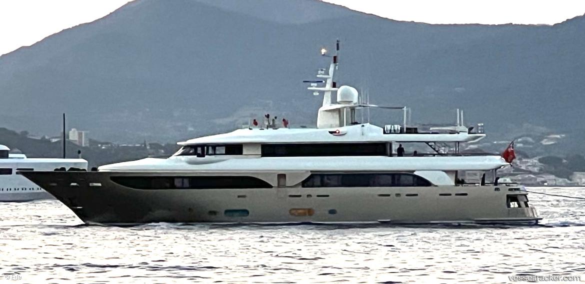 Behike - Service Ship vessel