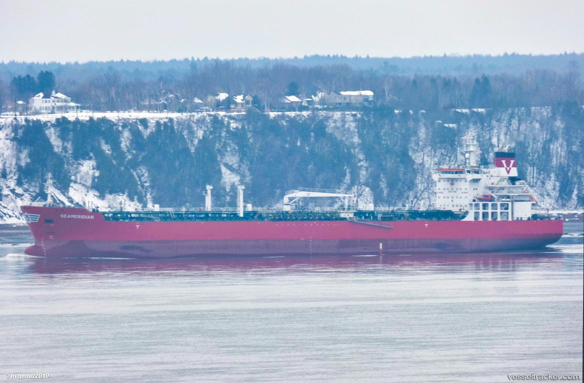 Seameridian - Oil Products Tanker vessel
