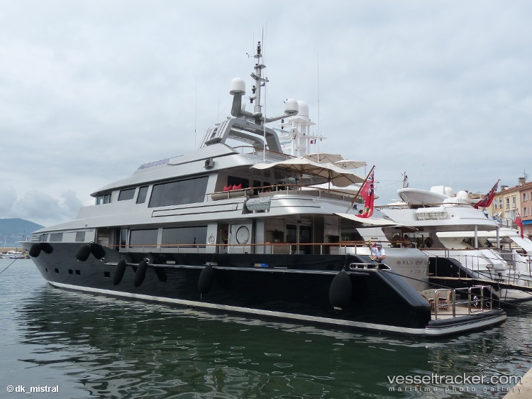 Silver-Dream - Service Ship vessel