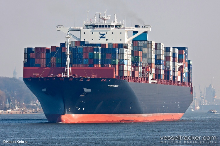 Edison - Container Ship vessel