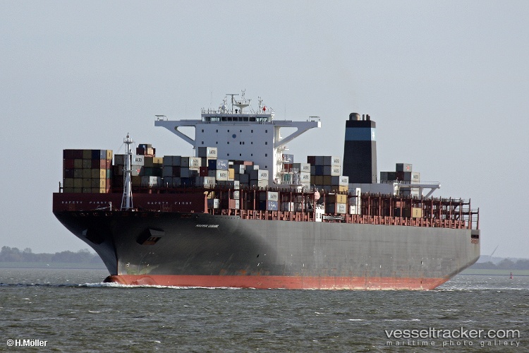 Msc-Natasha-Xiii - Container Ship vessel