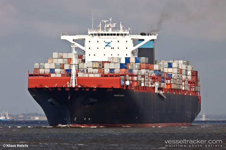 Msc-Emma - Container Ship vessel