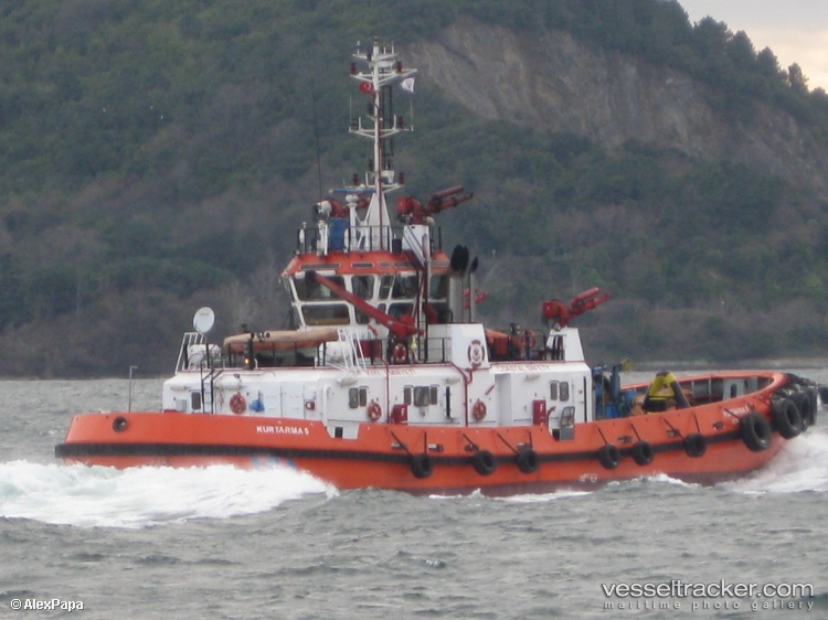 Kurtarma-5 - Tug vessel
