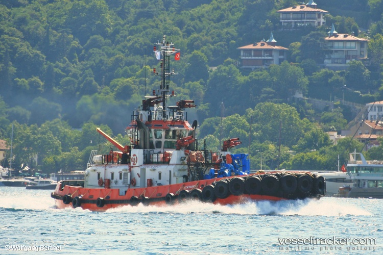 Kurtarma-6 - Tug vessel