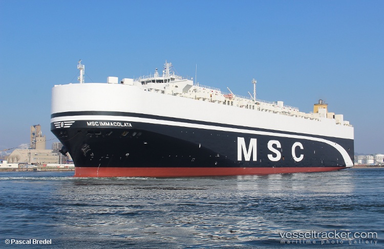 Gold-Kochav - Vehicles Carrier vessel