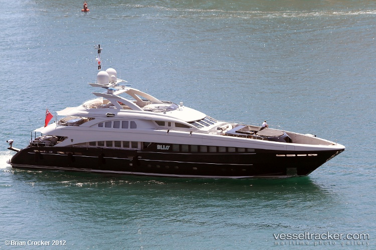 Bliss - Service Ship vessel