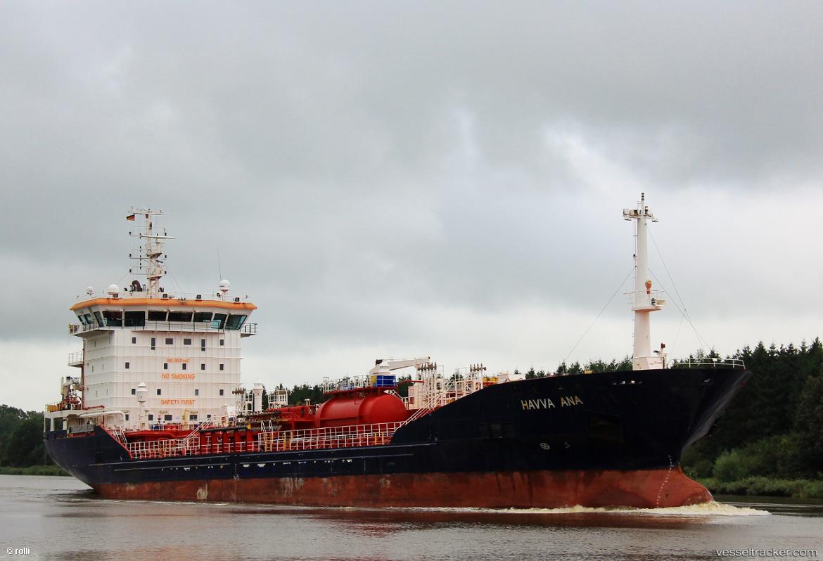 Hava-Ana - General Cargo Ship vessel
