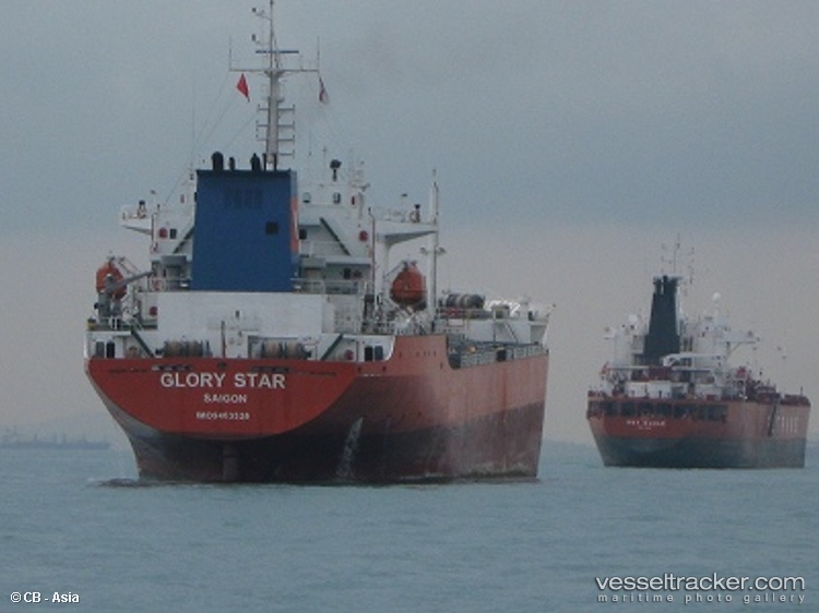 Tranquilis - Oil Products Tanker vessel