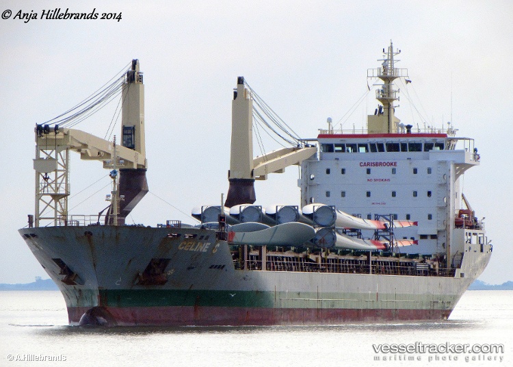 Celine-C - Multi Purpose Carrier vessel