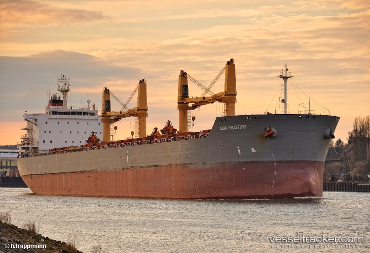 San-Nicolas - Bulk Carrier vessel