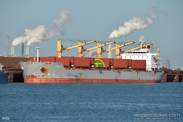 Amfitriti - Bulk Carrier vessel